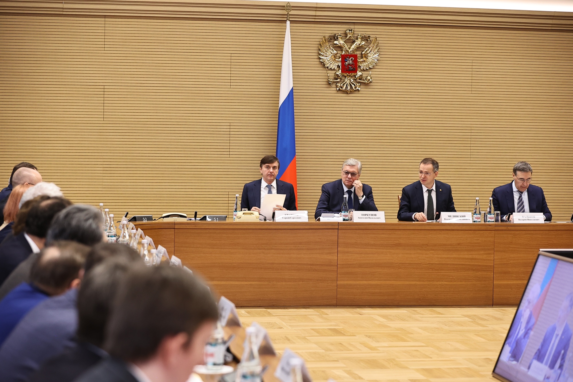 Сергей Кравцов: С 2027/28 учебного года будет введен обязательный устный экзамен по истории для выпускников 9-х классов.