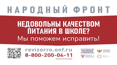 Проект Народный ревизорро Проект Народный ревизорро